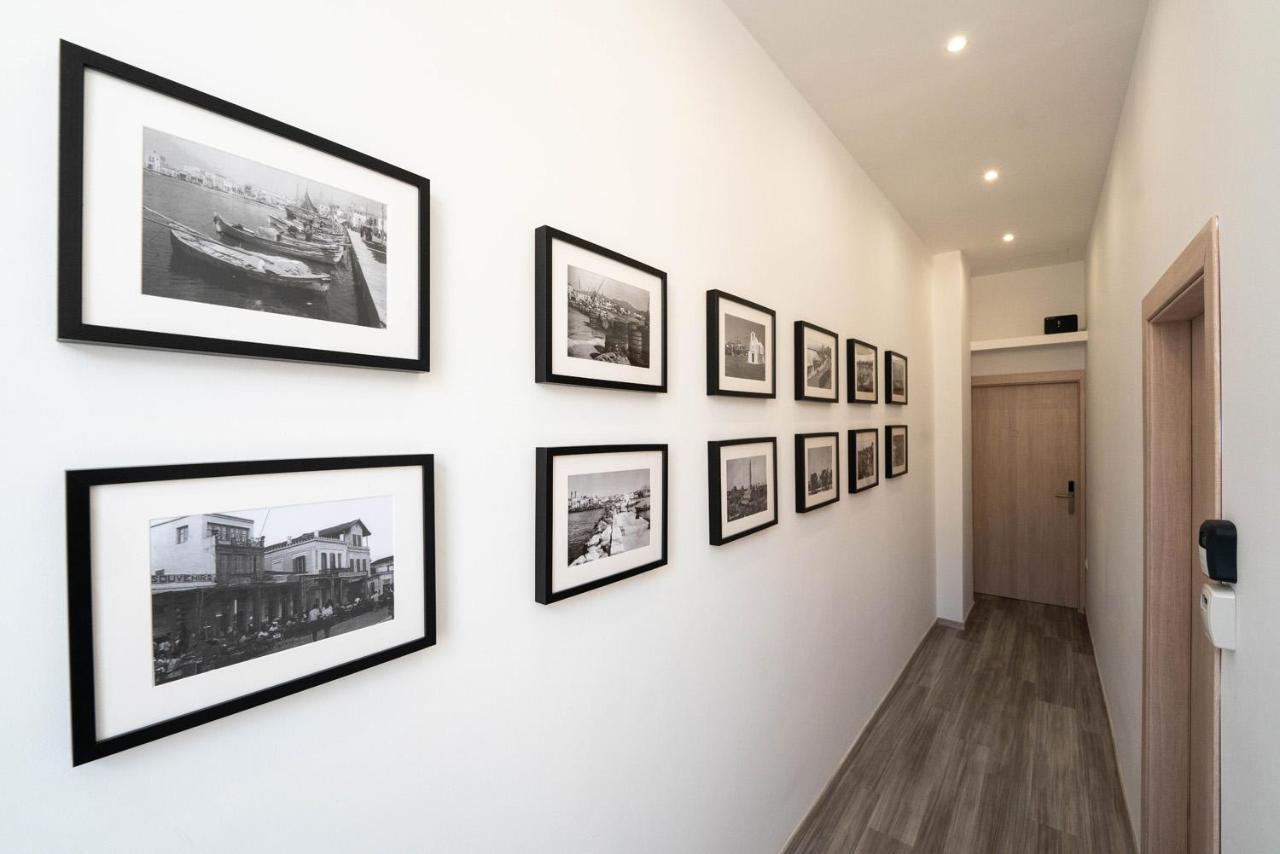 Central Suites Aegina 2 Buitenkant foto